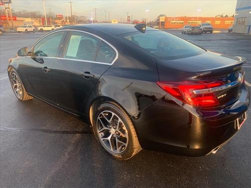 2017 Buick Regal Turbo Sport Touring