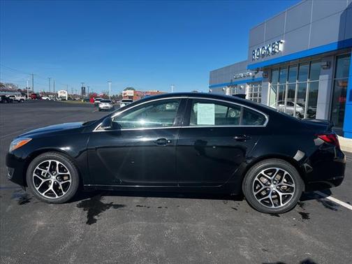 2017 Buick Regal Turbo Sport Touring
