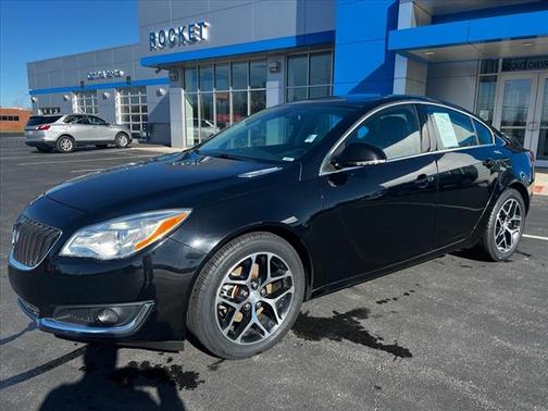 2017 Buick Regal Turbo Sport Touring