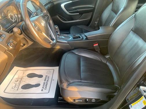 2017 Buick Regal Turbo Sport Touring