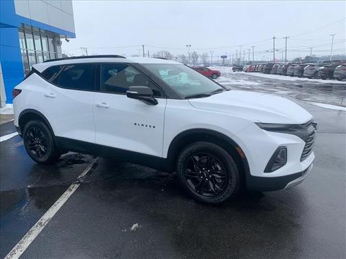2022 Chevrolet Blazer 2LT