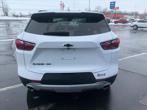 2022 Chevrolet Blazer 2LT