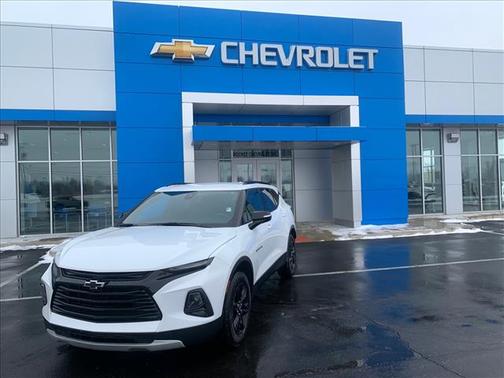 2022 Chevrolet Blazer 2LT