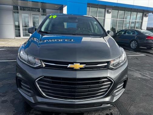 2019 Chevrolet Trax LS