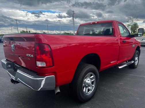 2016 RAM 3500 Tradesman