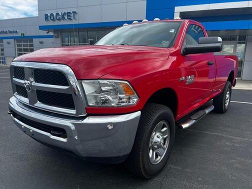 2016 RAM 3500 Tradesman