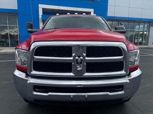 2016 RAM 3500 Tradesman
