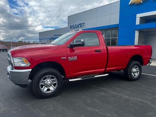 2016 RAM 3500 Tradesman