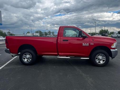 2016 RAM 3500 Tradesman