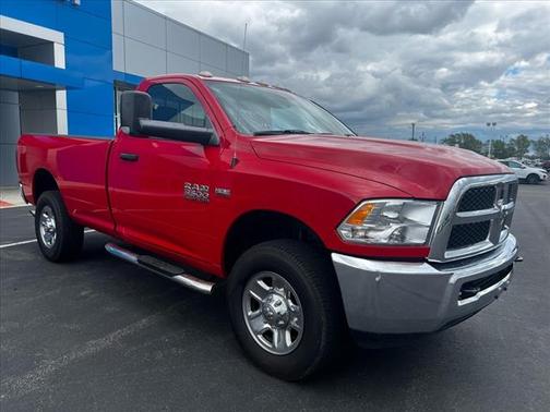 2016 RAM 3500 Tradesman