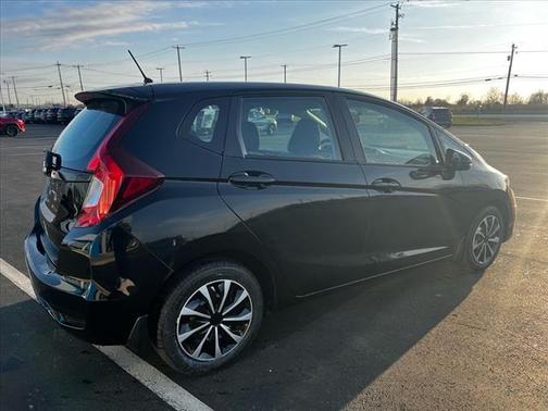 2019 Honda Fit LX