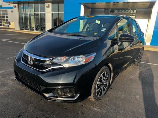 2019 Honda Fit LX