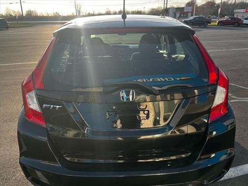 2019 Honda Fit LX