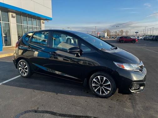 2019 Honda Fit LX