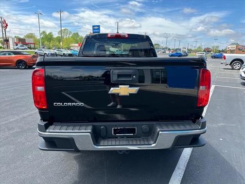 2018 Chevrolet Colorado WT
