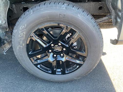Sterling Gray Metallic 2026 Chevrolet Silverado 1500 RST