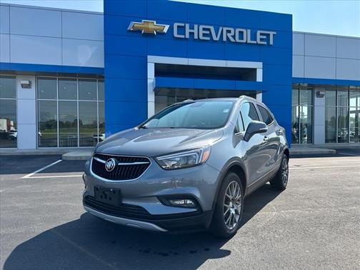 2019 Buick Encore Sport Touring