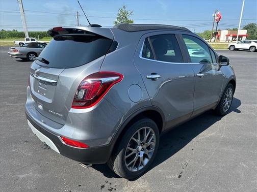 2019 Buick Encore Sport Touring