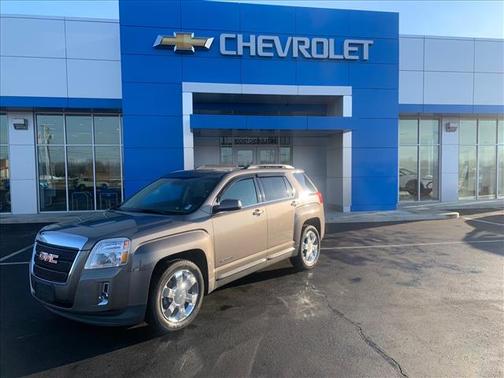 2012 GMC Terrain SLT-1