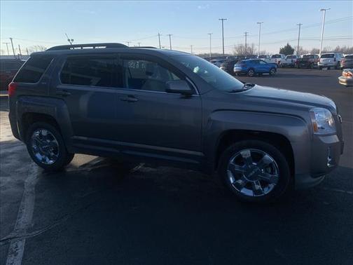 2012 GMC Terrain SLT-1