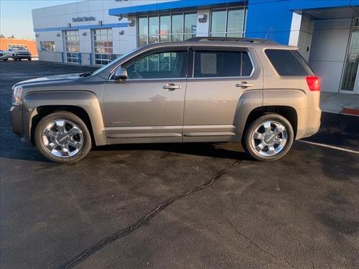 2012 GMC Terrain SLT-1