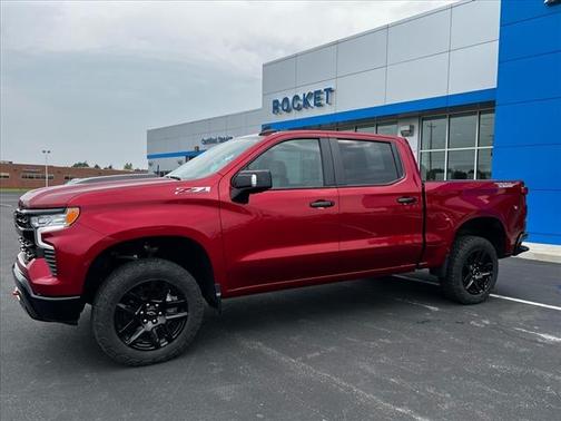2023 Chevrolet Silverado 1500 LT Trail Boss