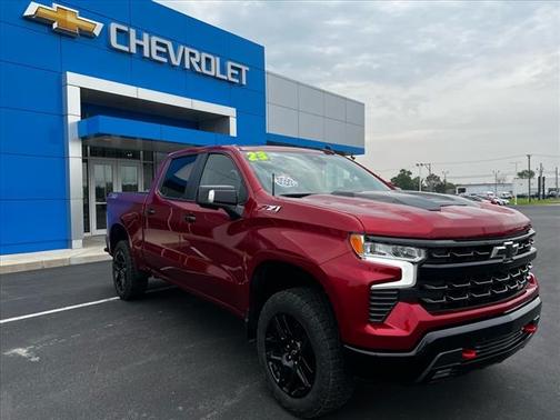 2023 Chevrolet Silverado 1500 LT Trail Boss