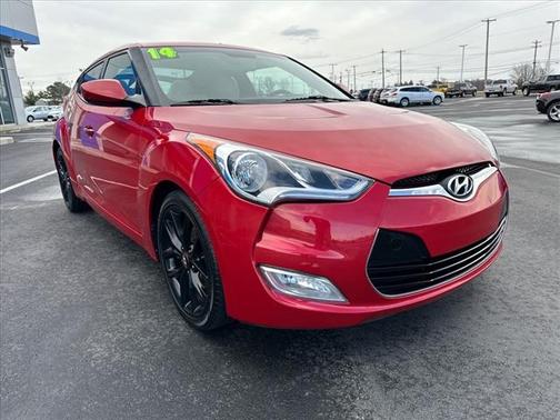 2014 Hyundai Veloster Base