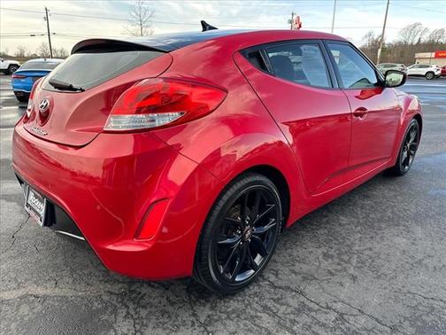 2014 Hyundai Veloster Base