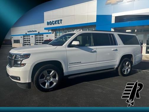 2017 Chevrolet Suburban LT