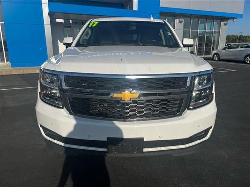 2017 Chevrolet Suburban LT