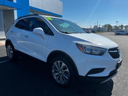 2018 Buick Encore Preferred