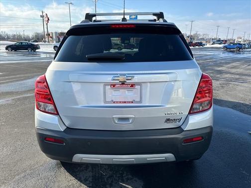 2016 Chevrolet Trax LT