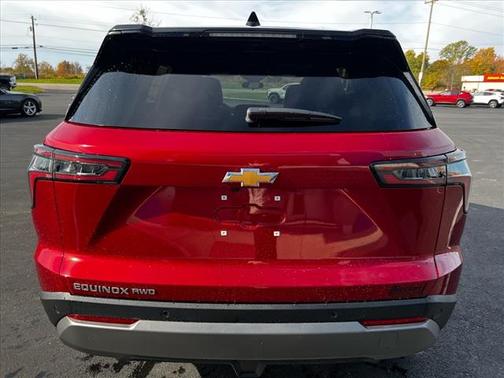 2026 Chevrolet Equinox 1LT