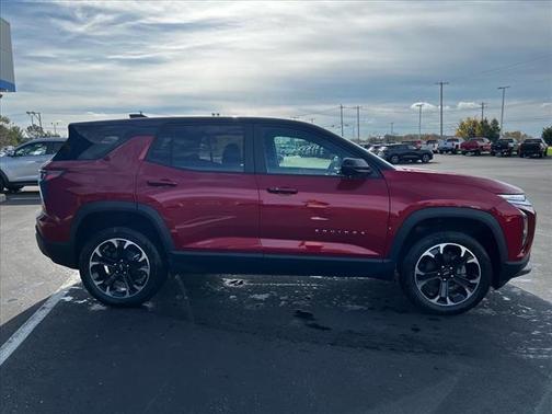 2026 Chevrolet Equinox 1LT