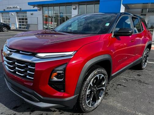 2026 Chevrolet Equinox 1LT