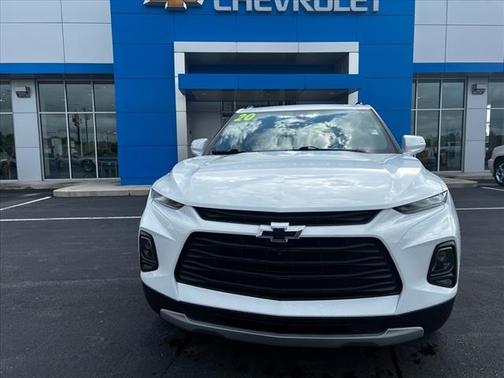 2020 Chevrolet Blazer 3LT
