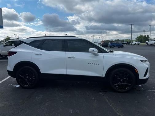 2020 Chevrolet Blazer 3LT