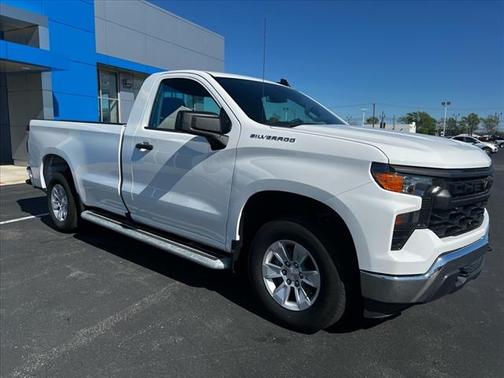 2024 Chevrolet Silverado 1500 WT
