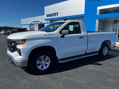 2024 Chevrolet Silverado 1500 WT