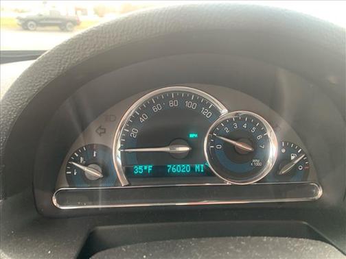 2010 Chevrolet HHR LT