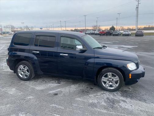 2010 Chevrolet HHR LT