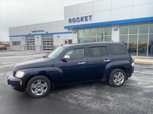 2010 Chevrolet HHR LT