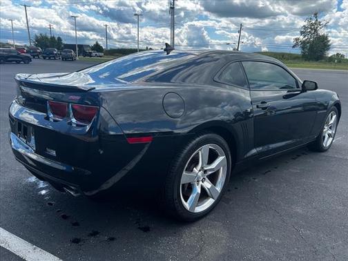 2010 Chevrolet Camaro 2SS