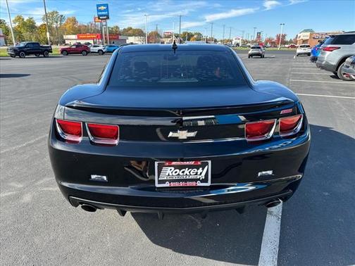 2010 Chevrolet Camaro 2SS