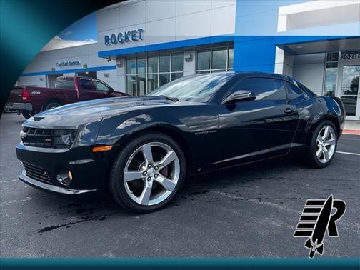2010 Chevrolet Camaro 2SS