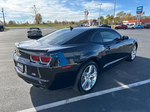 2010 Chevrolet Camaro 2SS