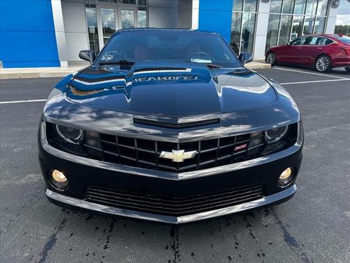2010 Chevrolet Camaro 2SS