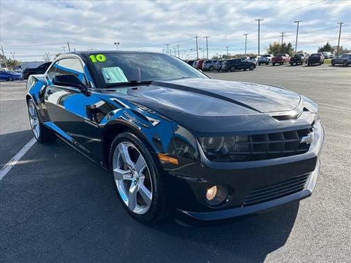 2010 Chevrolet Camaro 2SS