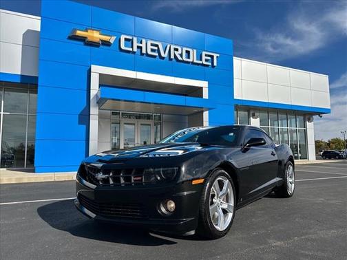 2010 Chevrolet Camaro 2SS